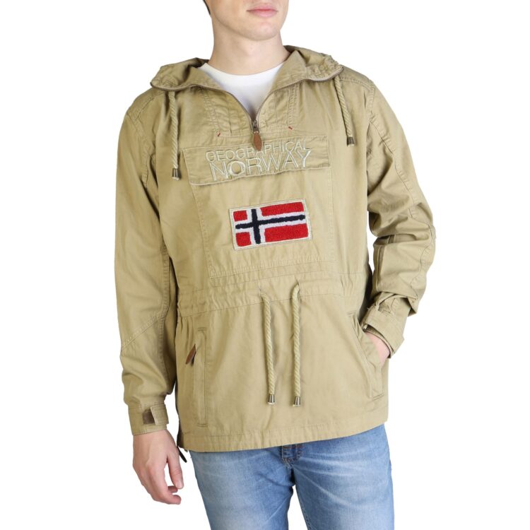 Geographical Norway